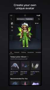 Roblox (Samsung Galaxy Apps version) 2.712.919