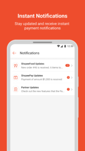 Shopee Partner TH 3.63.0