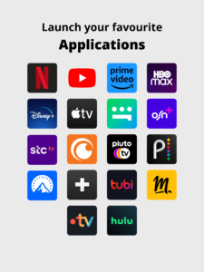Remote for Android TV 6.1.0 Remote for Android TV 6.1.0