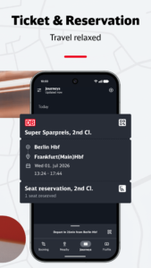 DB Navigator 25.3.0 DB Navigator 25.3.0