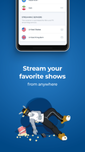 HMA VPN Proxy & WiFi Security 6.3.6760