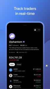 Phantom: Trading Wallet 25.10.0 (120-640dpi) (Android 7.0+)