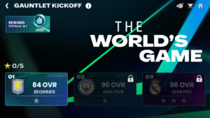 EA SPORTS FC™ Mobile 27 BETA 28.9.01 (Early Access)