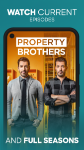 HGTV GO-Watch with TV Provider 2.13.0 HGTV GO-Watch with TV Provider 2.13.0