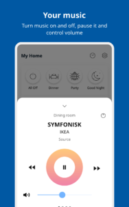 IKEA Home smart 1 1.22.0