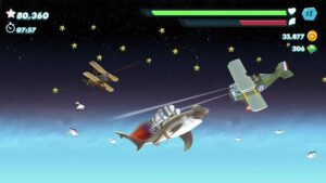 Hungry Shark Evolution 12.4.2 Hungry Shark Evolution 12.4.2