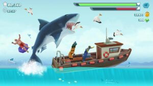 Hungry Shark Evolution 12.4.2 Hungry Shark Evolution 12.4.2