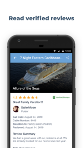 Shipmate - Cruise Tracker 4.30.14 Shipmate - Cruise Tracker 4.30.14