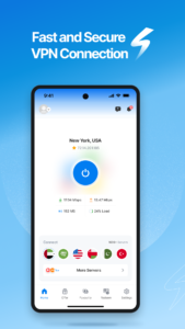 Symlex VPN: Unlimited Fast VPN (Android TV) 5.0.68 Symlex VPN: Unlimited Fast VPN (Android TV) 5.0.68