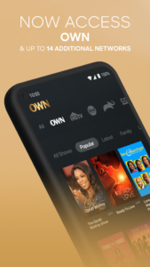 Watch OWN 3.63.0 Watch OWN 3.63.0