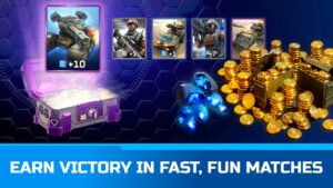 Command & Conquer: Rivals™ PVP 1.11.1 (arm64-v8a) (Android 5.0+) Command & Conquer: Rivals™ PVP 1.11.1 (arm64-v8a) (Android 5.0+)