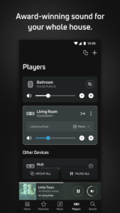 BluOS Controller 3.20.3 (noarch) (Android 5.0+) BluOS Controller 3.20.3 (noarch) (Android 5.0+)