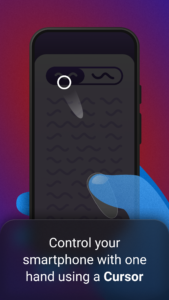 NUI: Reachability Cursor 2.0.3 NUI: Reachability Cursor 2.0.3