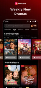 ReelShort - Stream Drama & TV 2.6.00 ReelShort - Stream Drama & TV 2.6.00