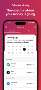 Rocket Money - Bills & Budgets 5.0.21 Rocket Money - Bills & Budgets 5.0.21