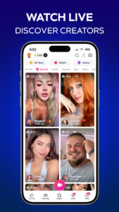 [NAME REMOVED TO COMPLY WITH DMCA]: Live Stream, Video Chat 3.20.186526 (arm) (nodpi) (Android 4.0+)