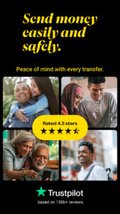 Western Union Send Money Now 16.5