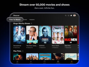 Plex: Find Movies & TV Shows 8.28.0.29997 beta