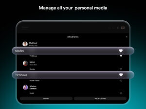 Plex: Find Movies & TV Shows 8.28.0.29997 beta