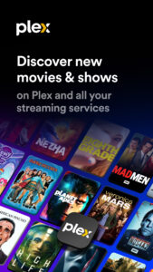 Plex: Find Movies & TV Shows 8.28.0.29997 beta
