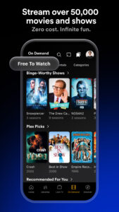 Plex: Find Movies & TV Shows 8.28.0.29997 beta