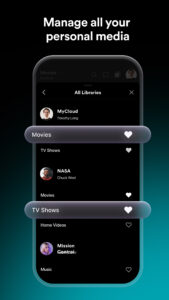Plex: Find Movies & TV Shows 8.28.0.29997 beta