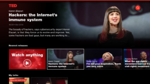 TED TV (Android TV) 4.0.12 TED TV (Android TV) 4.0.12