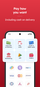 Zomato: Food Delivery & Dining 19.8.6 Zomato: Food Delivery & Dining 19.8.6