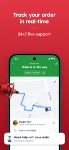 Zomato: Food Delivery & Dining 19.8.6 Zomato: Food Delivery & Dining 19.8.6