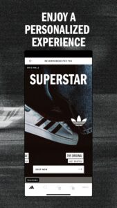 adidas: Shop Shoes & Clothing 6.17.1