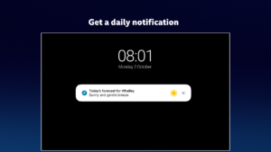 BBC Weather 4.3.4 BBC Weather 4.3.4