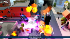 Reckless Getaway 2: Car Chase 2.1.7