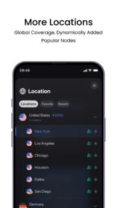 JumpJumpVPN: Fast & Secure 3.3.0 (120-640dpi) (Android 7.0+) JumpJumpVPN: Fast & Secure 3.3.0 (120-640dpi) (Android 7.0+)