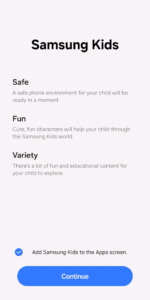 Samsung Kids 9.0.04 Samsung Kids 9.0.04