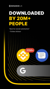 Binance.US: Buy BTC & Crypto 3.19.0 Binance.US: Buy BTC & Crypto 3.19.0