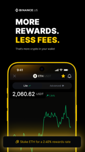 Binance.US: Buy BTC & Crypto 3.19.0 Binance.US: Buy BTC & Crypto 3.19.0