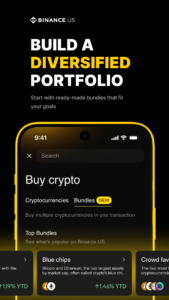 Binance.US: Buy BTC & Crypto 3.19.0 Binance.US: Buy BTC & Crypto 3.19.0