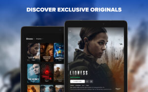 Paramount+ (Android TV) 15.0.32 Paramount+ (Android TV) 15.0.32