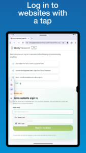 Sticky Password Manager 8.9.11.7124 Sticky Password Manager 8.9.11.7124
