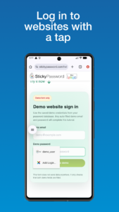 Sticky Password Manager 8.9.11.7124 Sticky Password Manager 8.9.11.7124