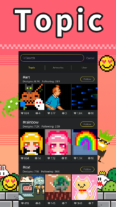 Divoom: pixel art editor 3.8.40