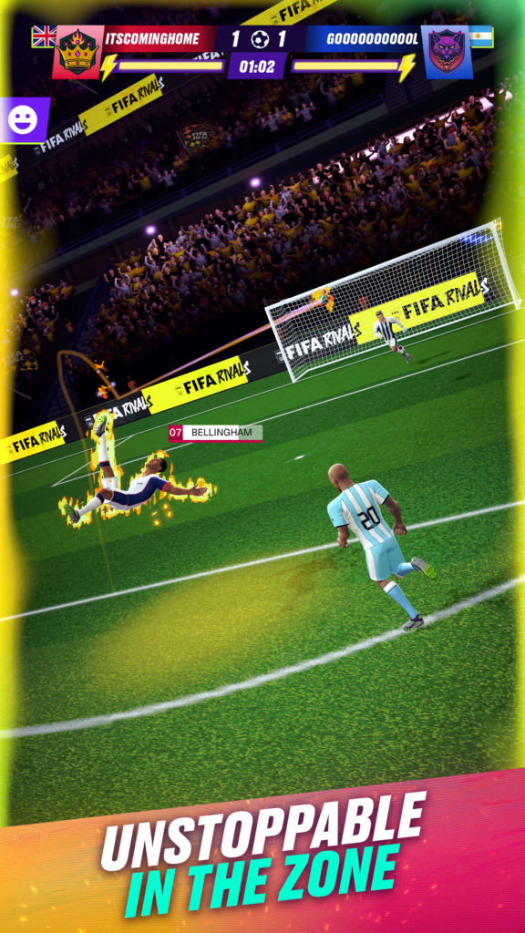 FIFA Rivals - Mobile Soccer 1.23.0 APK Download by Mythical Games ...