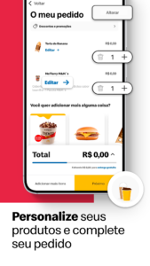 McDonald’s: Cupons e Delivery 5.0.1