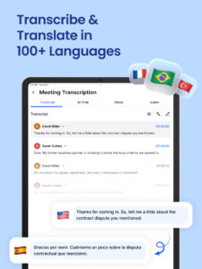Transkriptor - Speech to Text 2.2.4 Transkriptor - Speech to Text 2.2.4