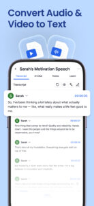 Transkriptor - Speech to Text 2.2.4 Transkriptor - Speech to Text 2.2.4