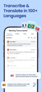 Transkriptor - Speech to Text 2.2.4 Transkriptor - Speech to Text 2.2.4