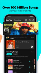 Boomplay Lite：Music Downloader 7.8.25