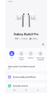 Galaxy Buds Core Manager 8.5.26070351 Galaxy Buds Core Manager 8.5.26070351