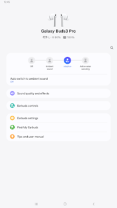 Galaxy Buds Core Manager 8.5.26070351 Galaxy Buds Core Manager 8.5.26070351