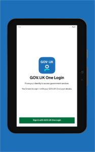 GOV.UK One Login 1.25.0 GOV.UK One Login 1.25.0